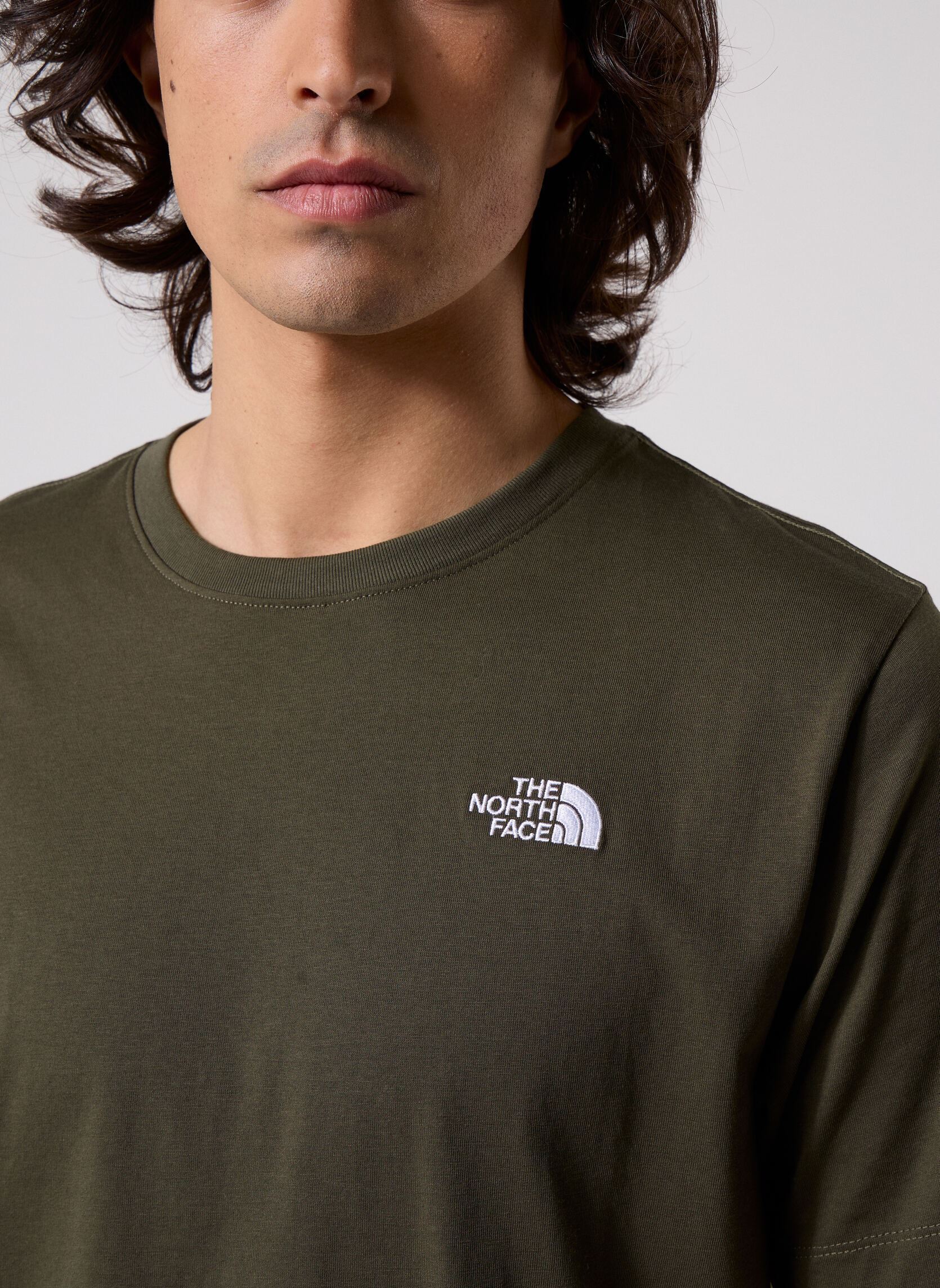 Kurzarm-T-Shirts M Evo Sd Reg Ss Tee herren grün The North Face Kurzarm-T-Shirts M Evo Sd Reg Ss Tee herren grün NEW TAUPE GREEN