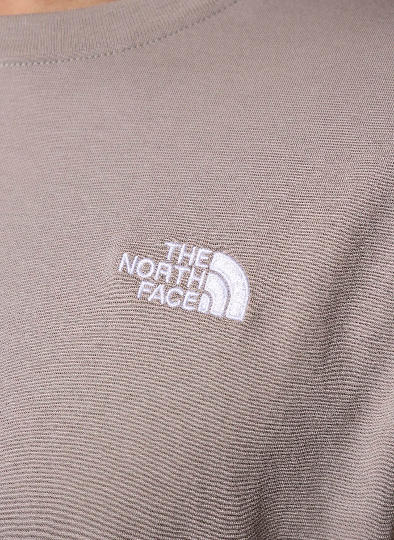 Tee-shirts manches courtes M Evo Sd Reg Ss Tee homme beige The North Face Tee-shirts manches courtes M Evo Sd Reg Ss Tee homme beige STONE SLAB
