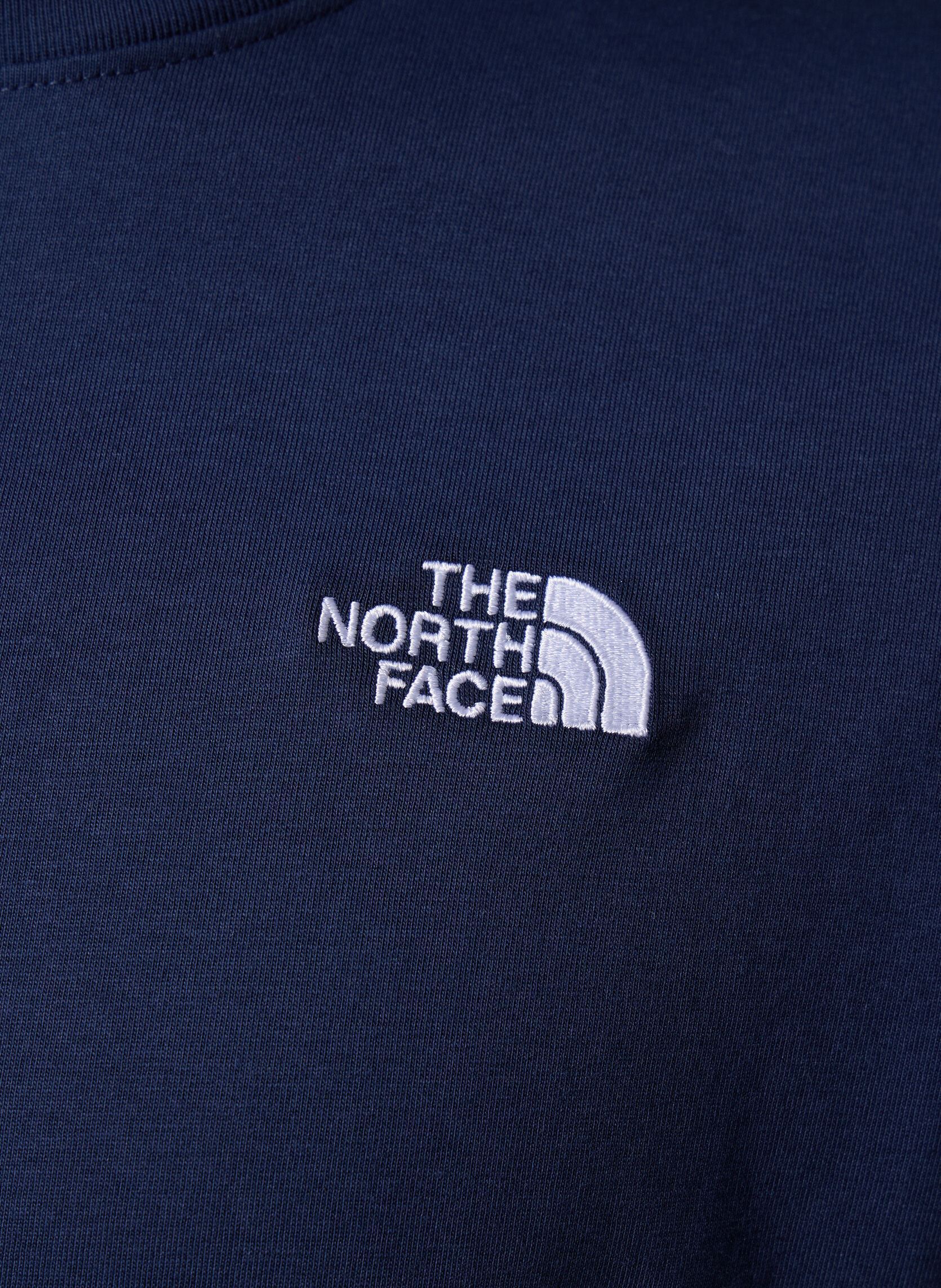 Kurzarm-T-Shirts M Evo Sd Reg Ss Tee herren blau The North Face Kurzarm-T-Shirts M Evo Sd Reg Ss Tee herren blau SUMMIT NAVY