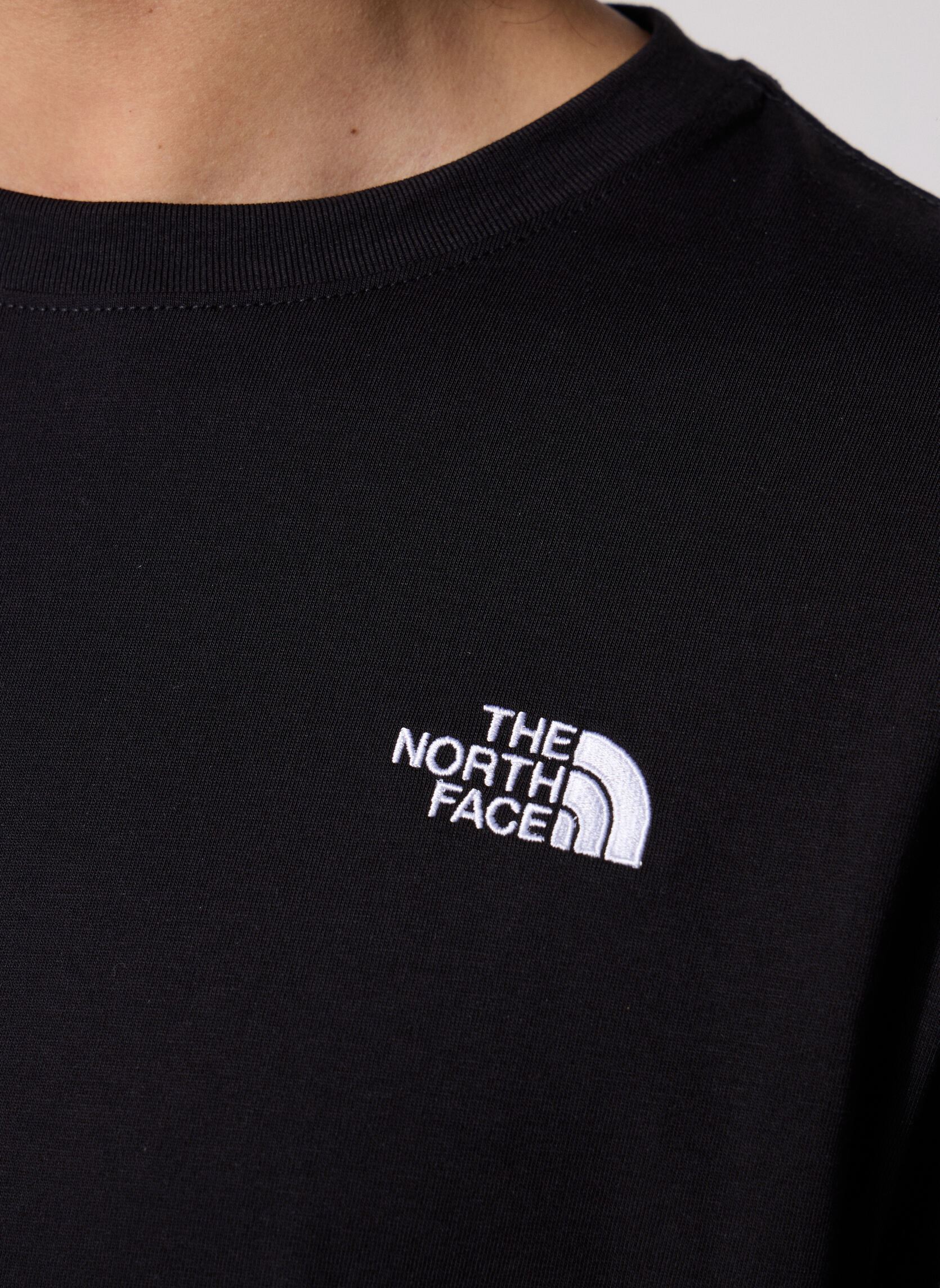 Tee-shirts manches courtes M Evo Sd Reg Ss Tee homme noir The North Face Tee-shirts manches courtes M Evo Sd Reg Ss Tee homme noir TNF BLACK