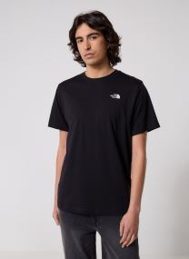T-shirts met korte mouwen M Evo Sd Reg Ss Tee heren wit