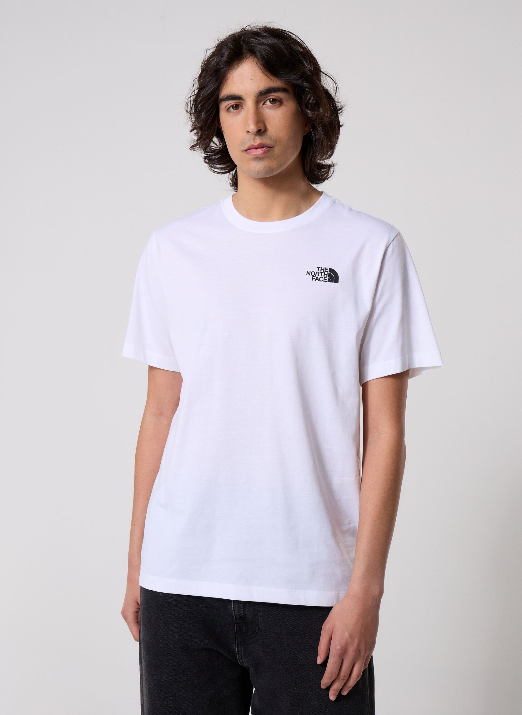 T shirt The North Face 0a8gv2 EU - vue 2