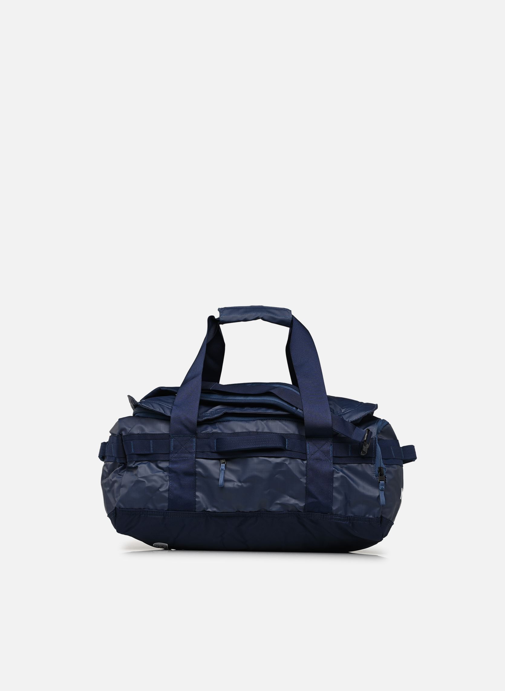 Sac de sport The North Face NF0A52RQ 926 Base Camp Voyager Duffel 42 Bâche en polyester recyclé avec TPU laminé
