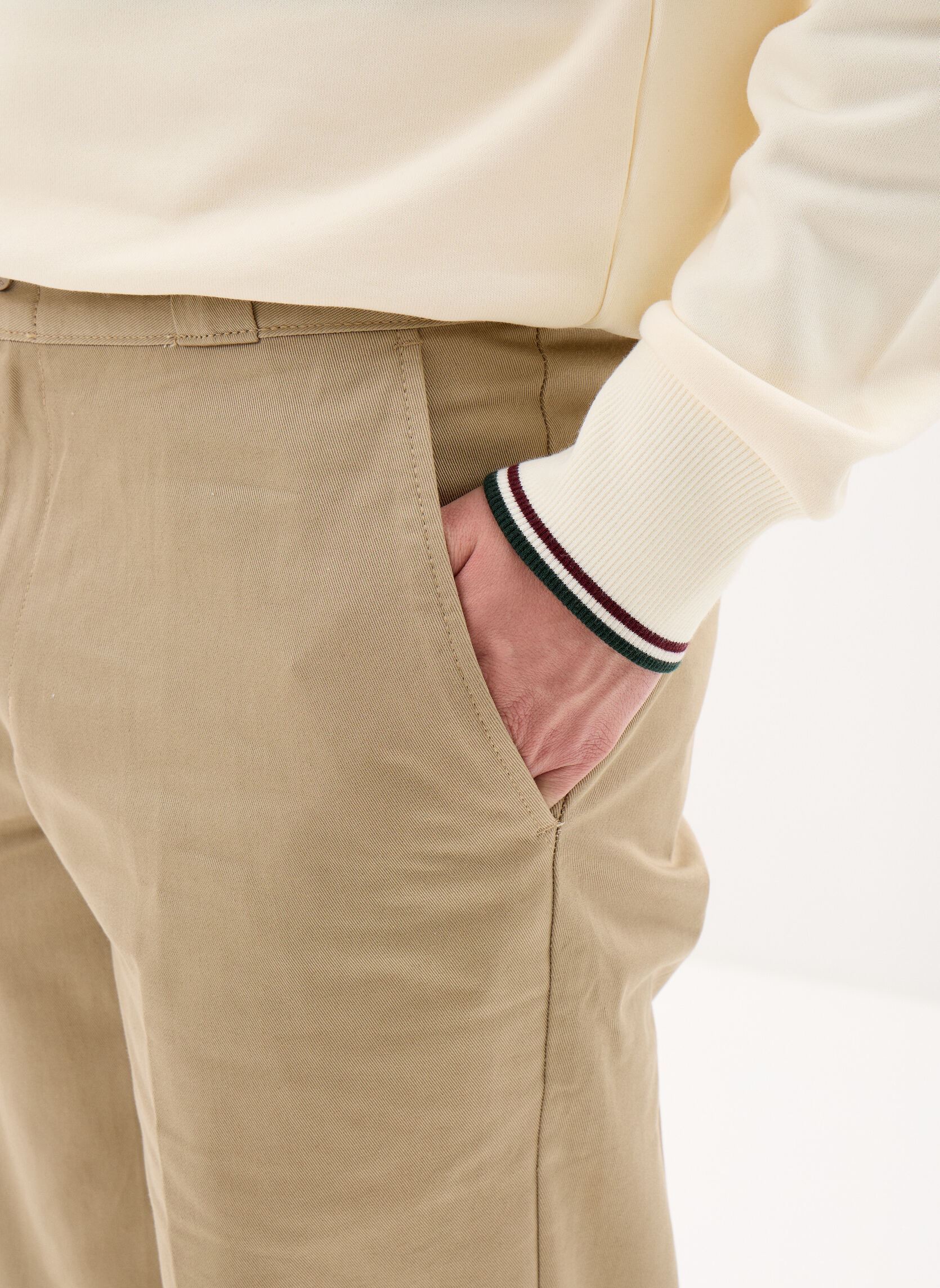 Chino broeken 247 Regular Work Pant heren beige Dickies Chino broeken 247 Regular Work Pant heren beige DESERT SAND