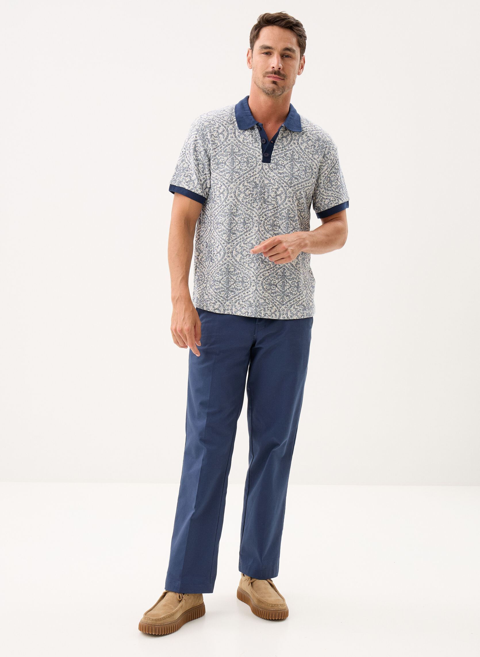 Chino-Hosen 247 Regular Work Pant herren blau Dickies Chino-Hosen 247 Regular Work Pant herren blau NAVY BLUE