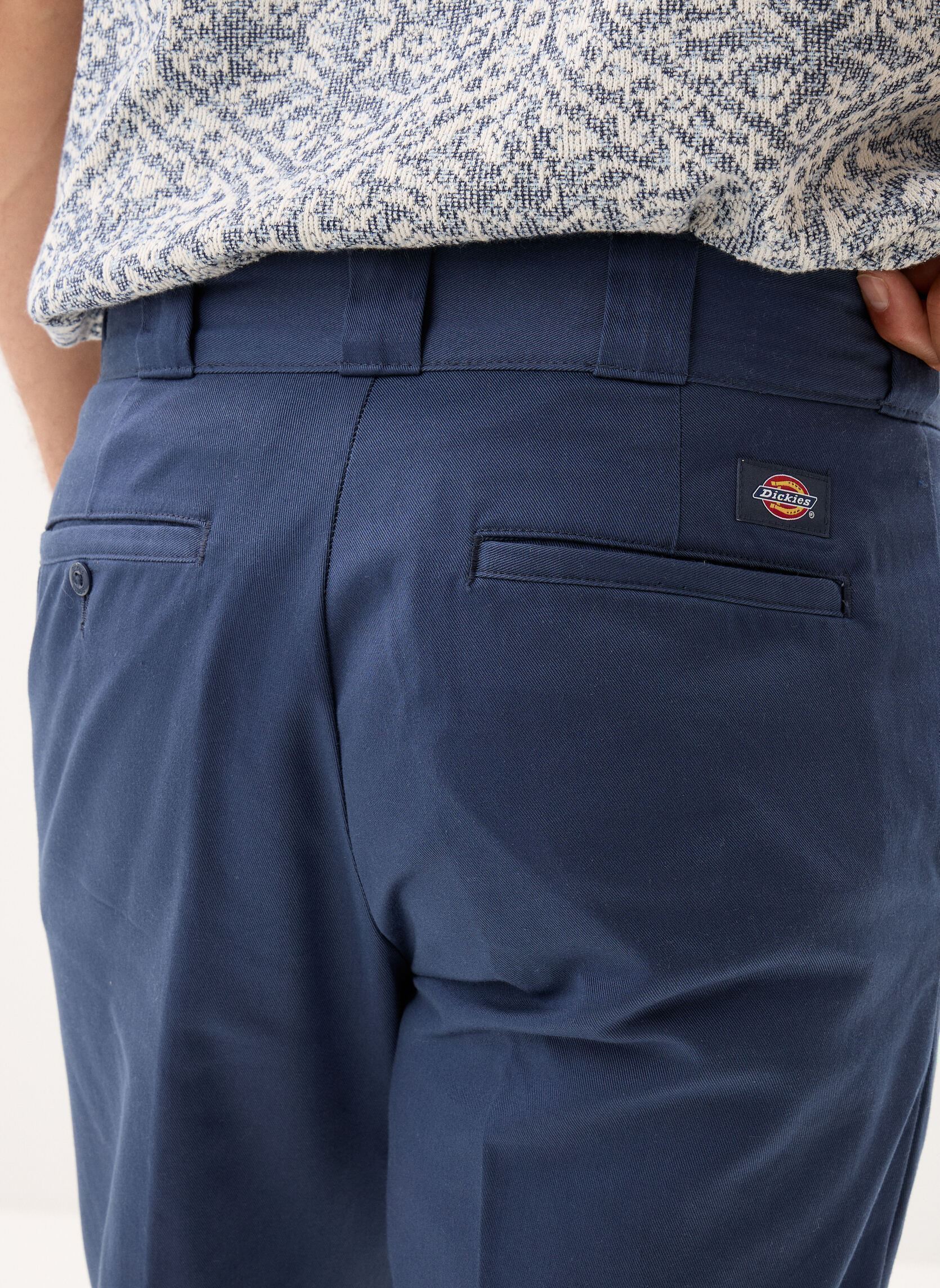 Chino-Hosen 247 Regular Work Pant herren blau Dickies Chino-Hosen 247 Regular Work Pant herren blau NAVY BLUE