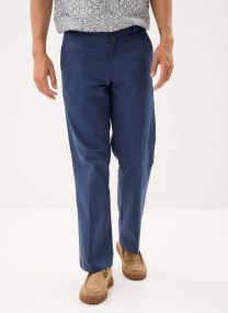 Pantalons chino 247 Regular Work Pant homme noir