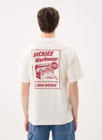 T-shirts met korte mouwen Dry Ridge Ss Tee heren wit