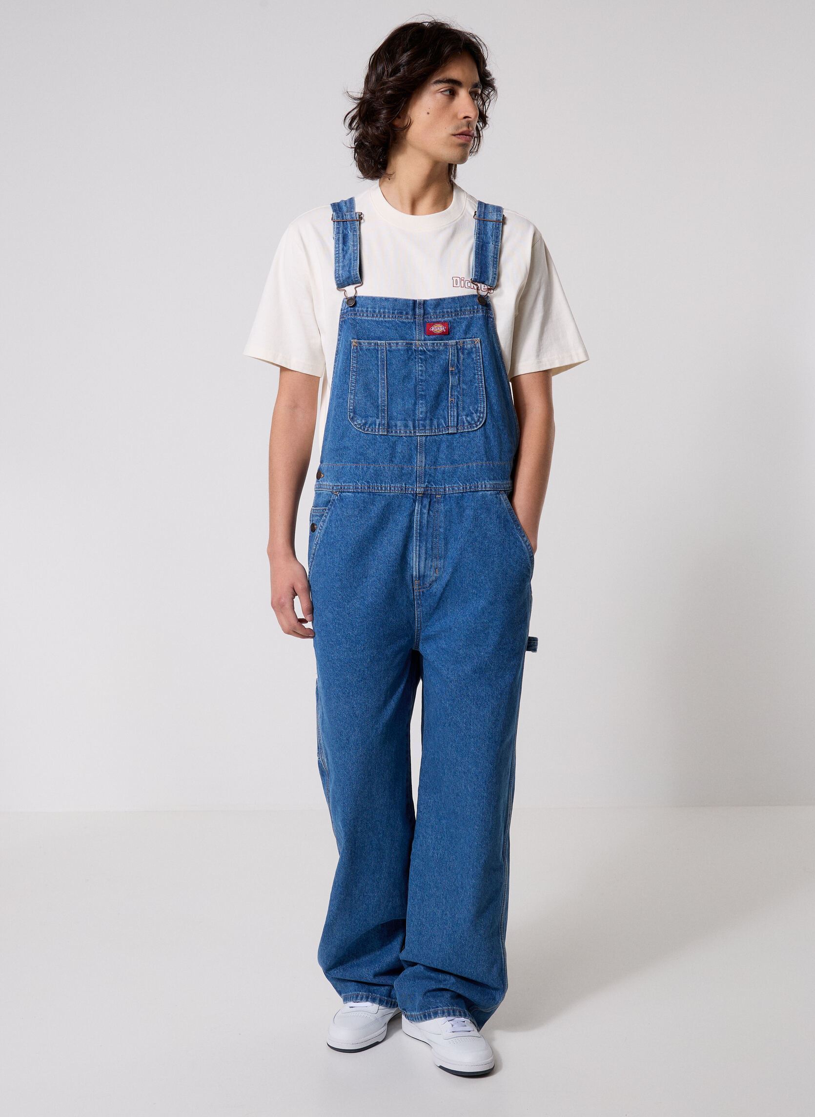 Vêtements Dickies Loose Bib pour