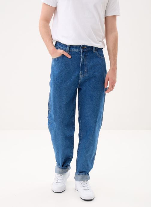 Dickies Jeans 993 High Waist Tapered Carpenter Jeansw homme bleu