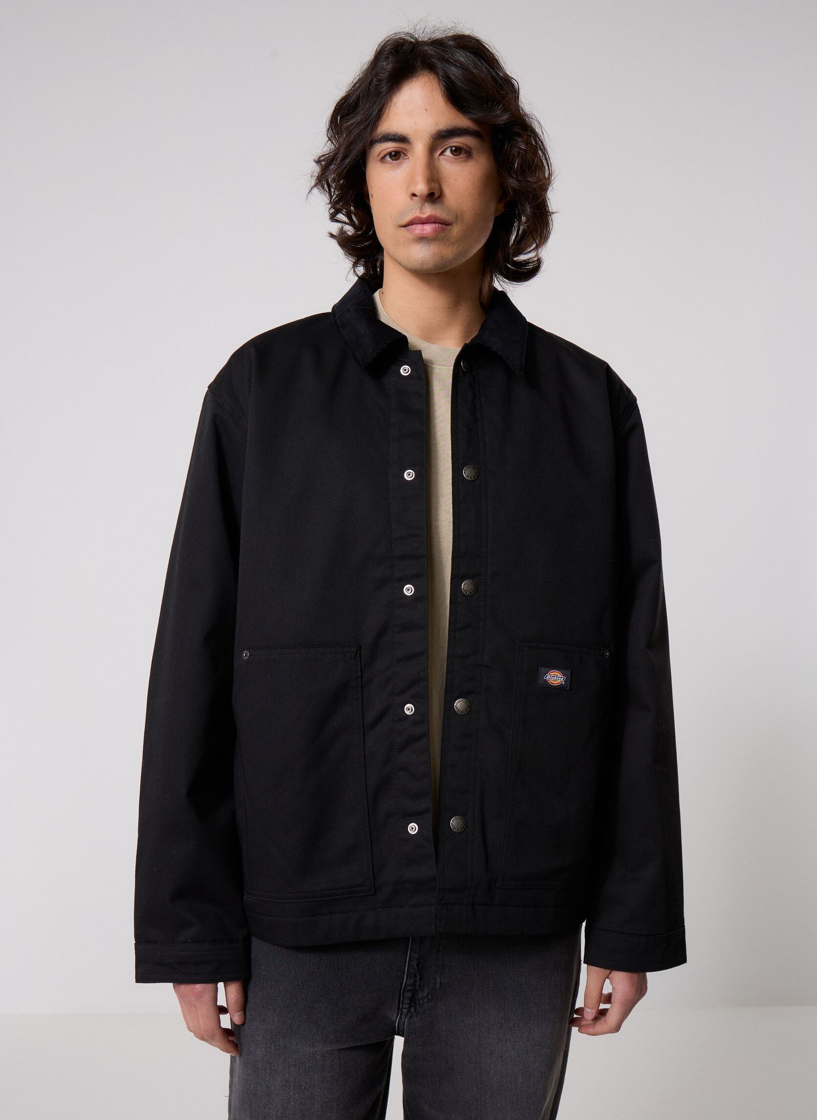 Vêtements Dickies Union Barn Jacket pour - vue 1