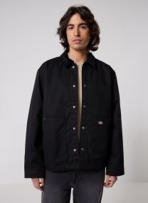 Blousons Union Barn Jacket homme noir Dickies Blousons Union Barn Jacket homme noir BLACK
