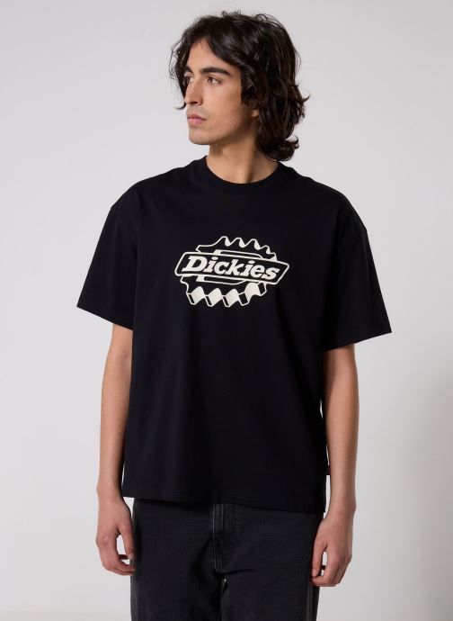 Dickies Tee-shirts manches courtes Irondale Ss Tee homme noir