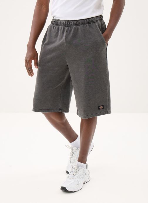 Dickies Shorts Streetsboro 13 Inch Sweat Short heren zwart