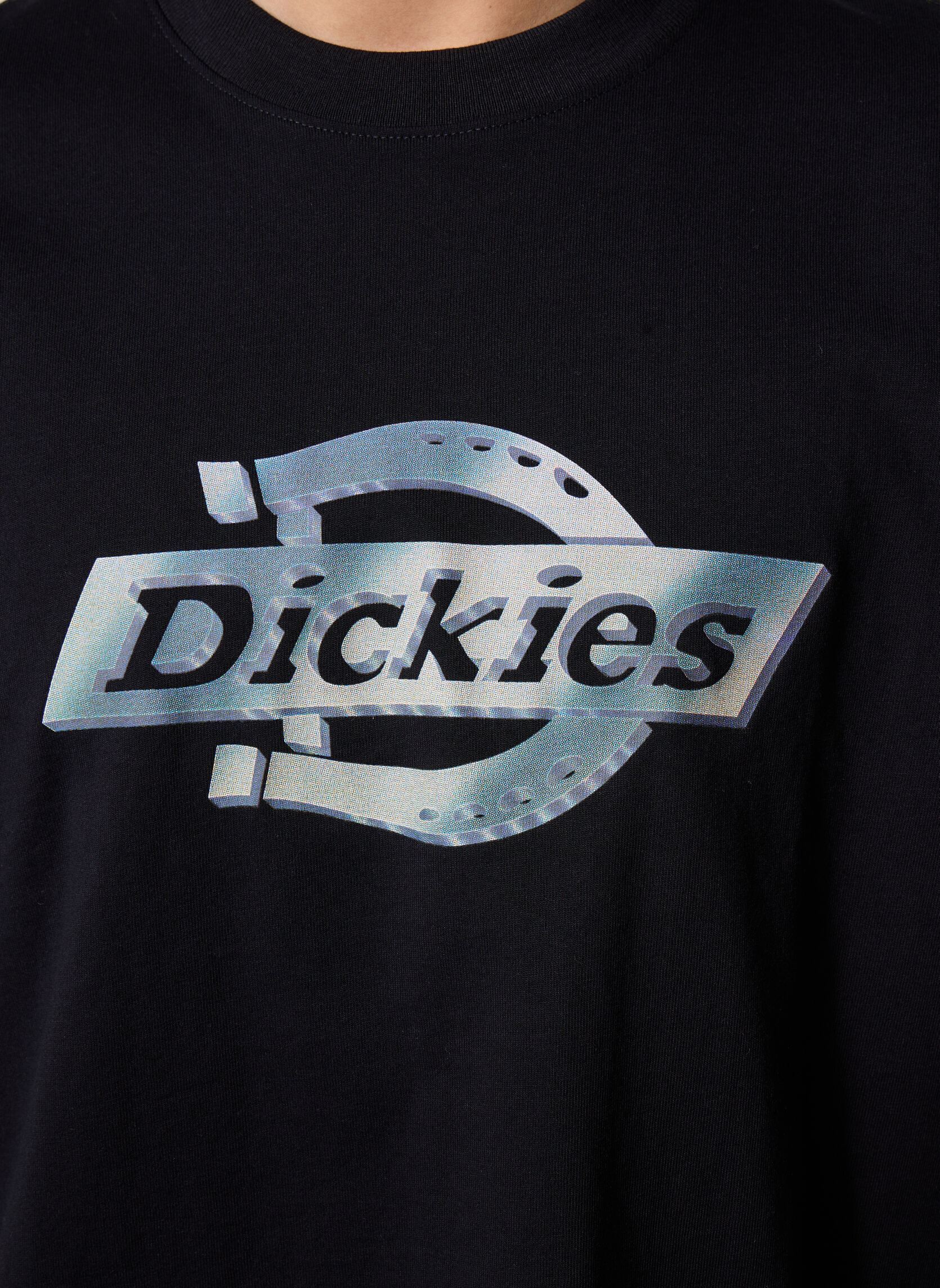 Kurzarm-T-Shirts Rarden Ss Tee herren schwarz Dickies Kurzarm-T-Shirts Rarden Ss Tee herren schwarz BLACK