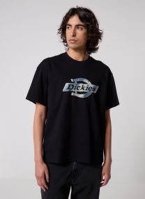 Kurzarm-T-Shirts Rarden Ss Tee herren schwarz