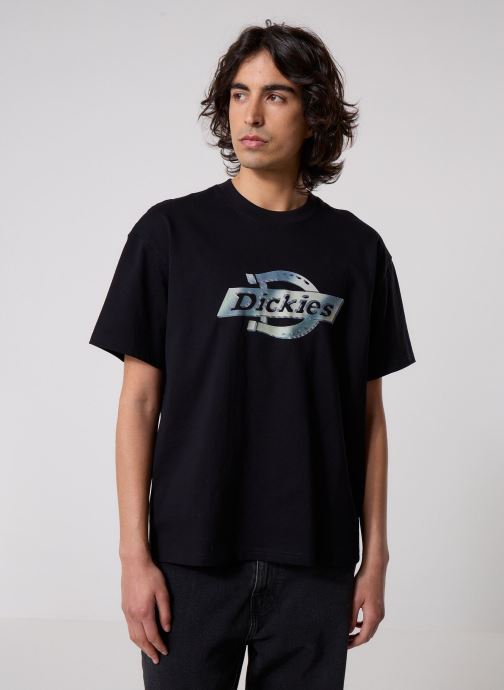 Dickies Tee-shirts manches courtes Rarden Ss Tee homme noir