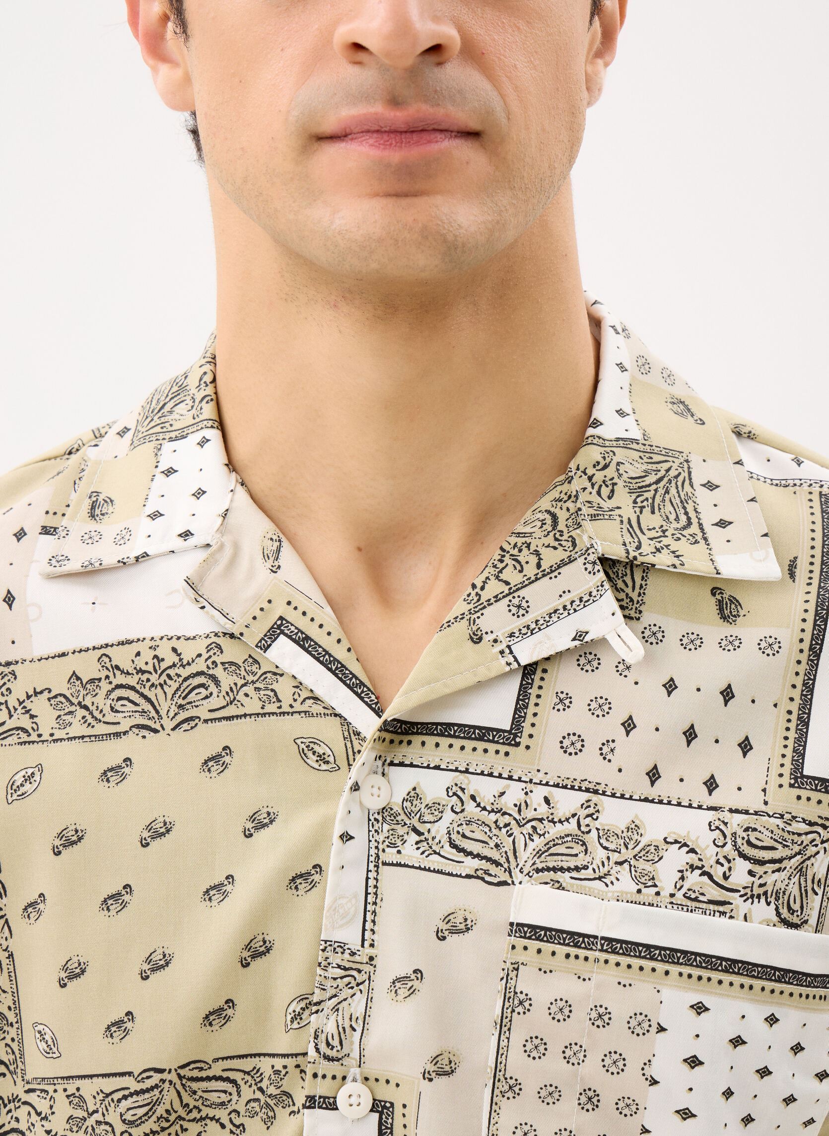 Tee-shirts manches courtes Glandorf Shirt Ss homme blanc Dickies Tee-shirts manches courtes Glandorf Shirt Ss homme blanc EGRET