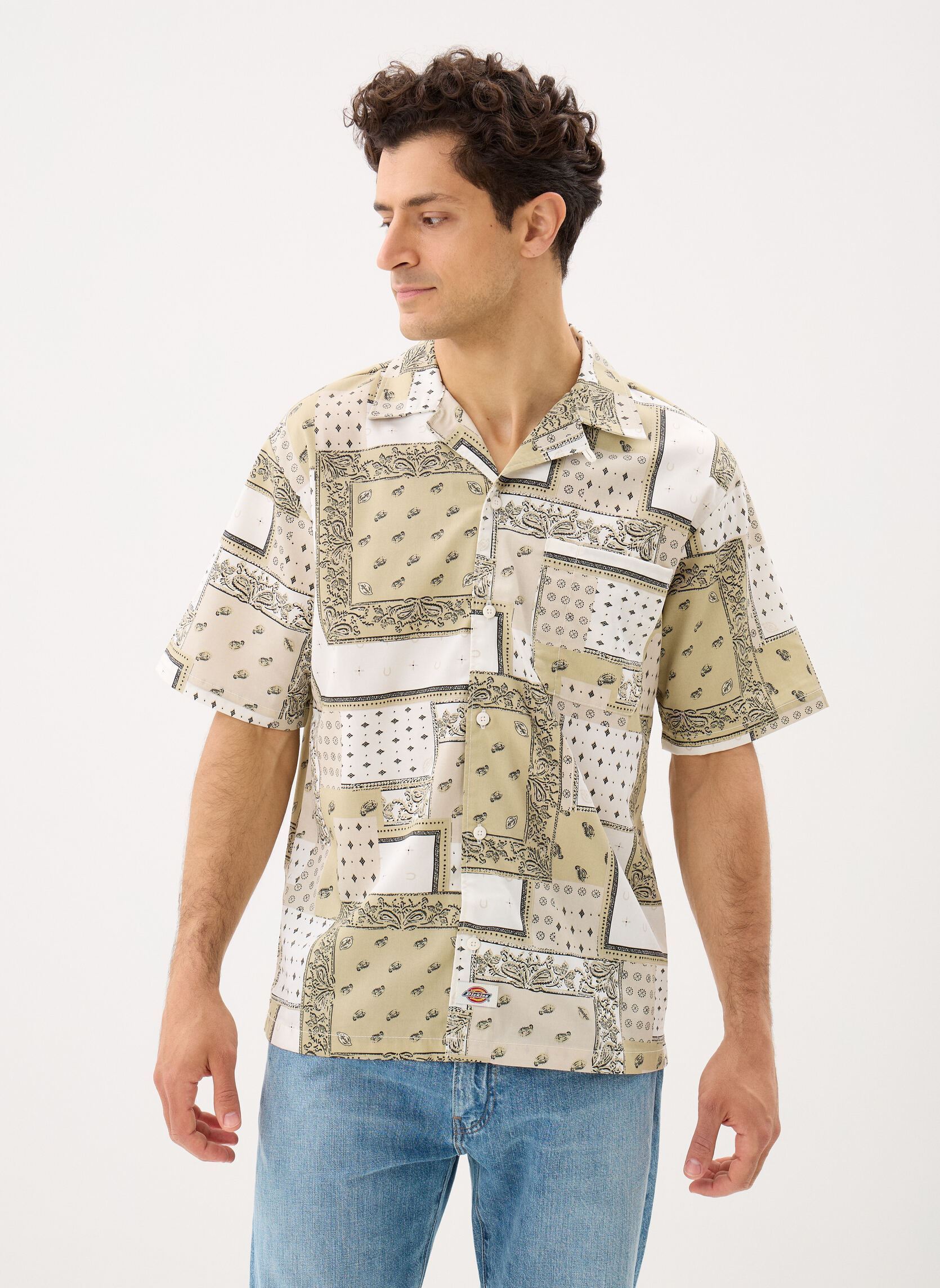 Vêtements Dickies Glandorf Shirt Ss pour - vue 1