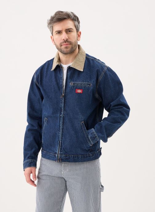 Dickies Spijkerjassen Denim Painter Jacket heren blauw