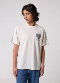 Tee-shirts manches courtes Lynndyl Ss Tee homme blanc