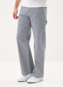Pantalons chino Hickory Loose Straight Carpenter Pant homme bleu Dickies Pantalons chino Hickory Loose Straight Carpenter Pant homme bleu RETRO INDIGO