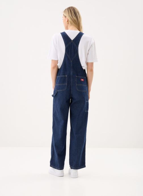 Dickies Purdon Salopette Donna - Tessuto Ripstop, Pratica E Resistente