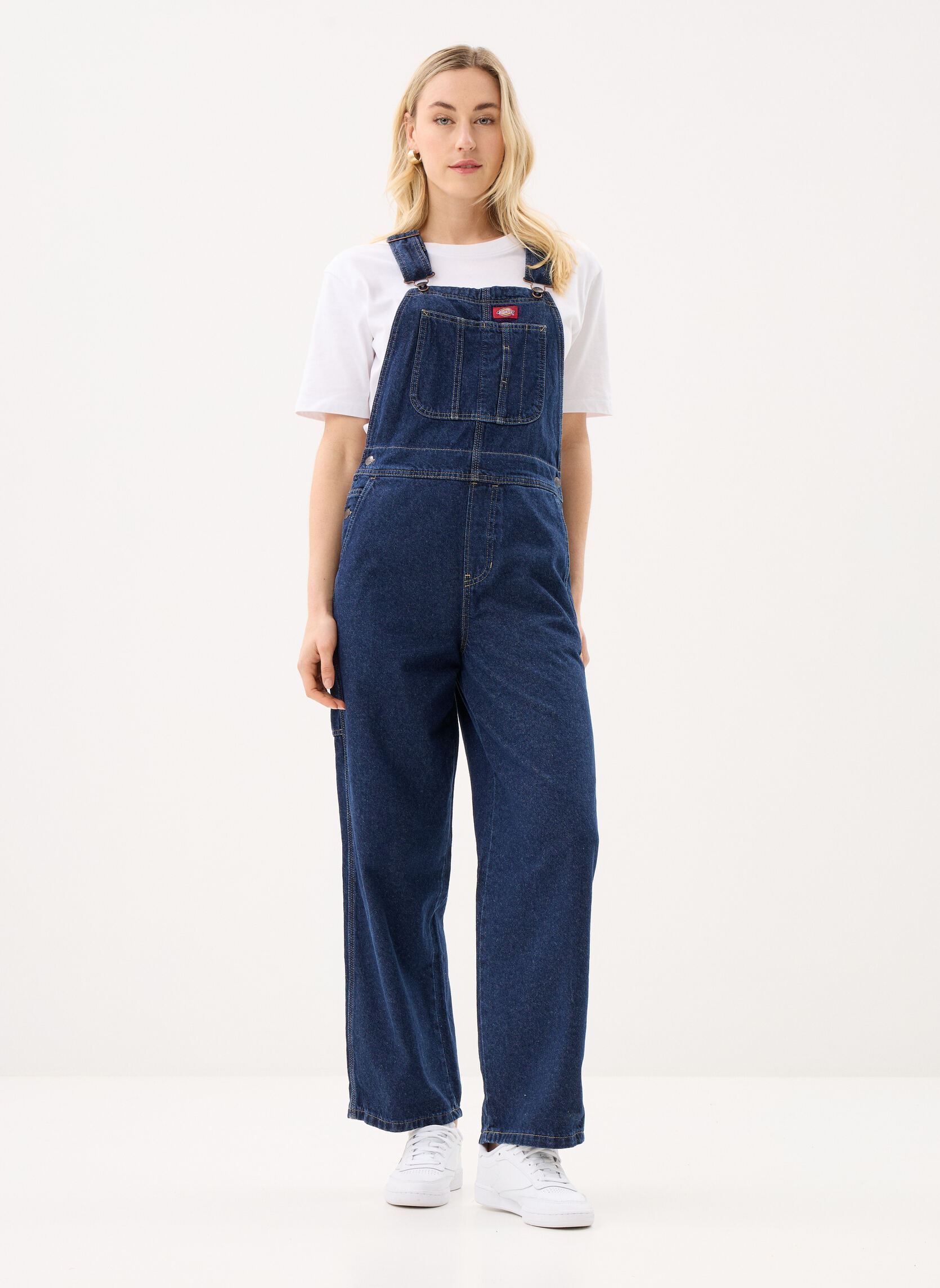 Vêtements Dickies Loose Bib W pour