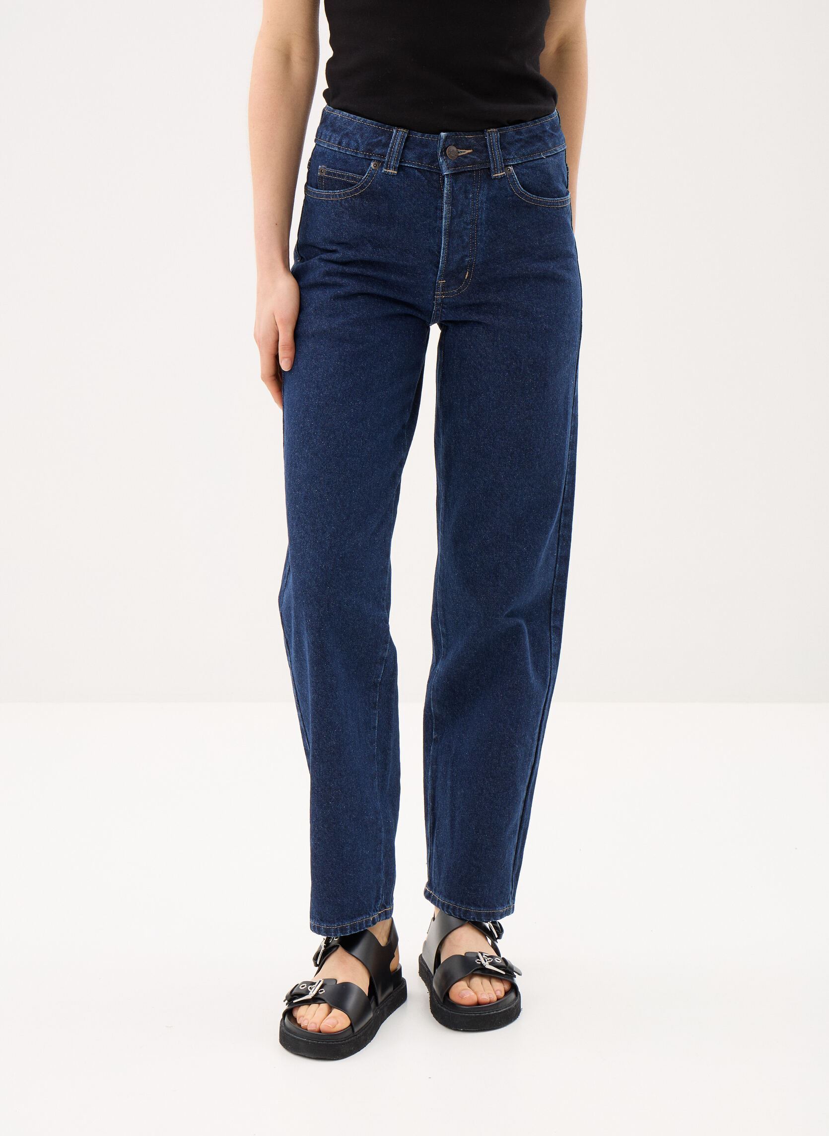 Vêtements Dickies 984 Relaxed Straight Jeans W pour