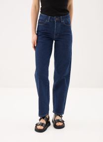 Jeans droit 984 Relaxed Straight Jeans W femme bleu