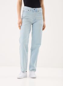 Jeans droit 984 Relaxed Straight Jeans W femme bleu