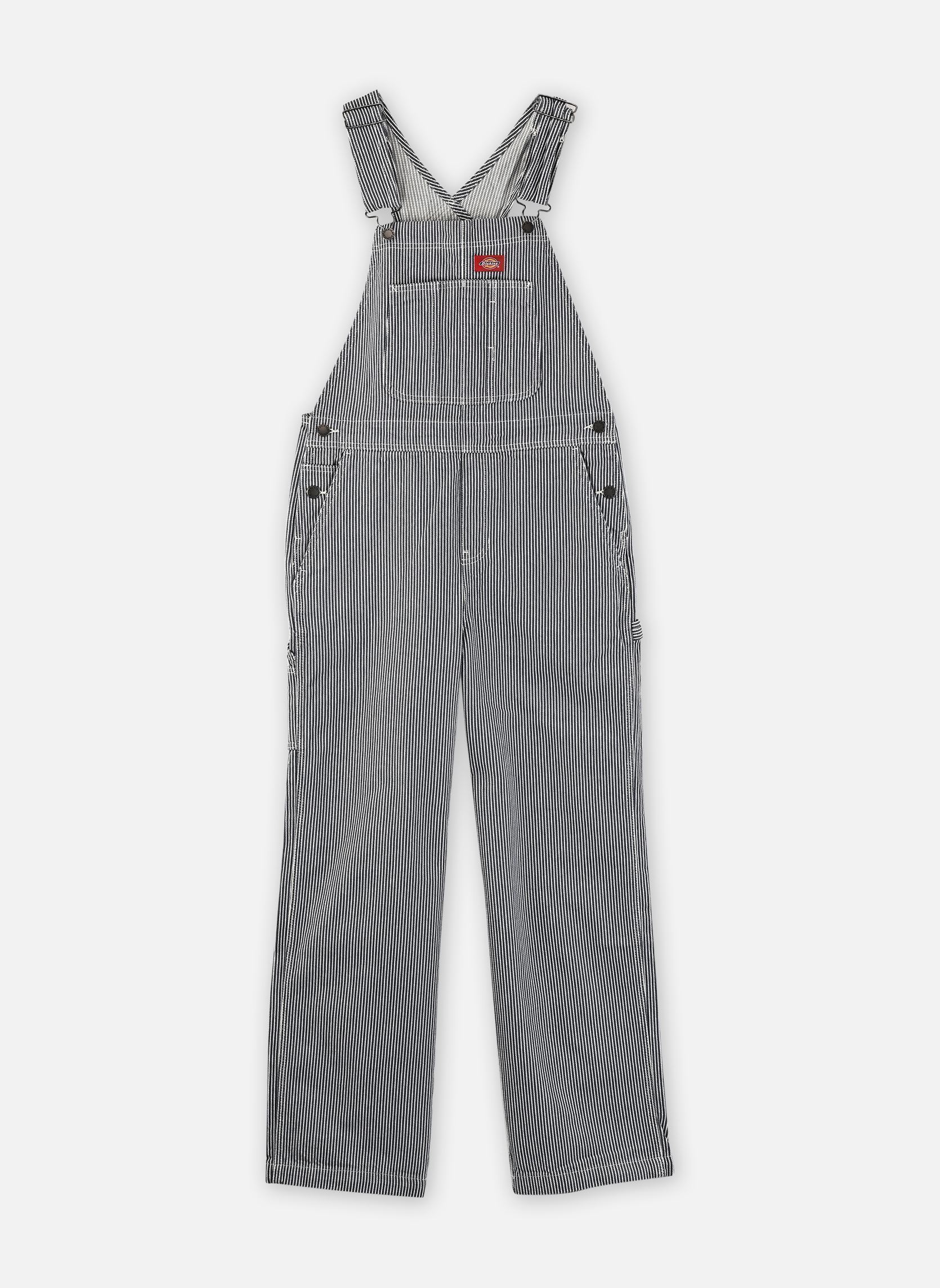 Vêtements Dickies Hickory Bib W pour