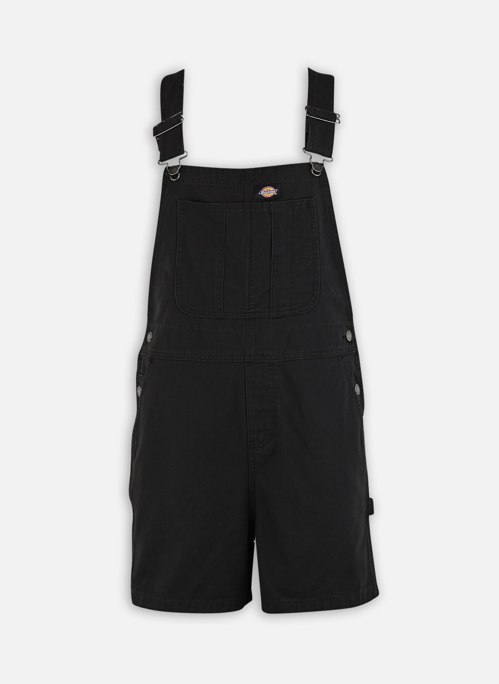 Vêtements Dickies Lightweight Canvas Short Bib W pour - vue 1