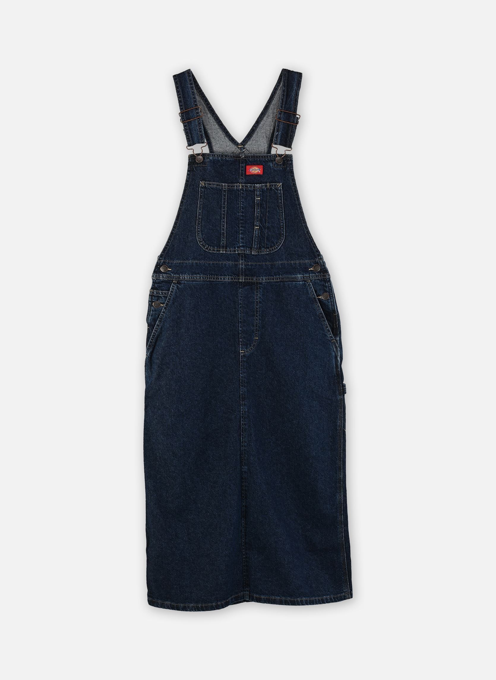 Vêtements Dickies Bib Dress W pour - vue 1