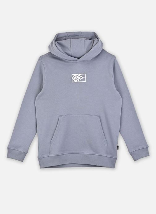 Vans Kapuzenpullover By Blocked Box Po Hoodie jungen blau
