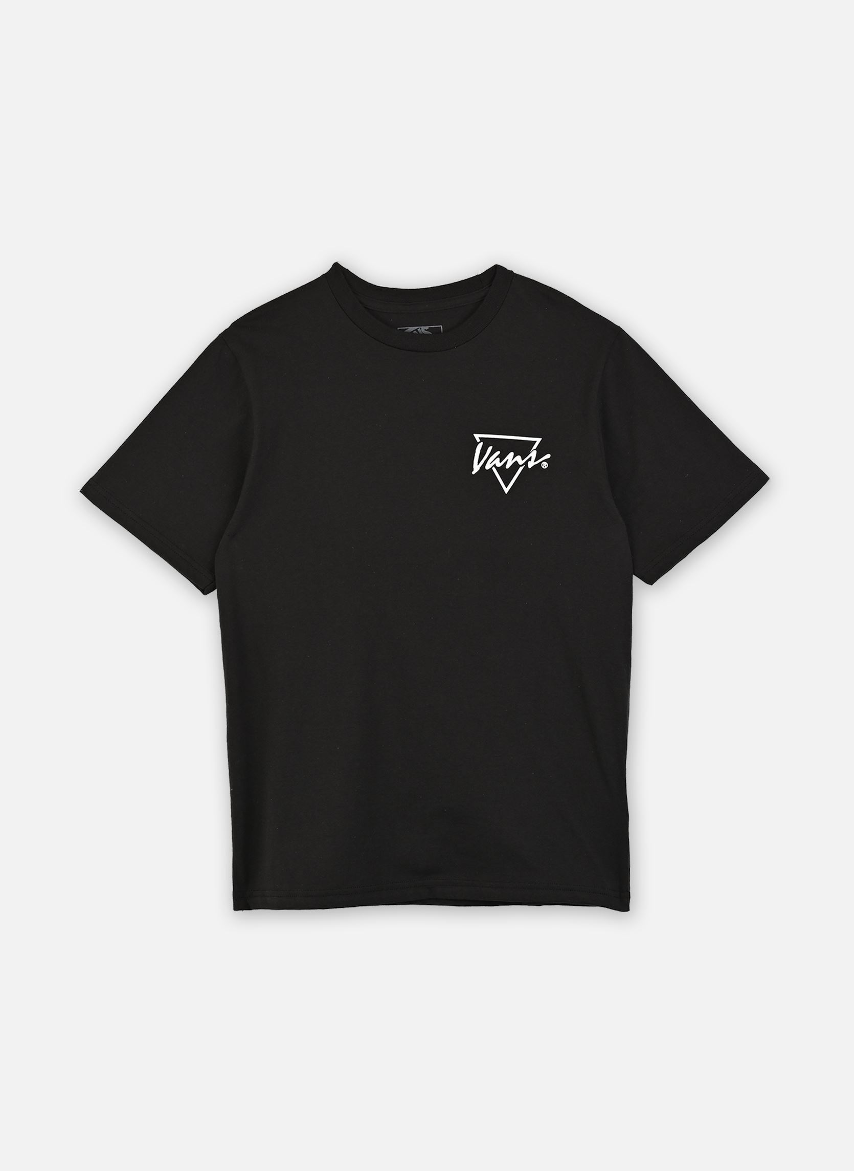 T-shirts met korte mouwen Palm Drive Ss jongens zwart Vans T-shirts met korte mouwen Palm Drive Ss jongens zwart BLACK