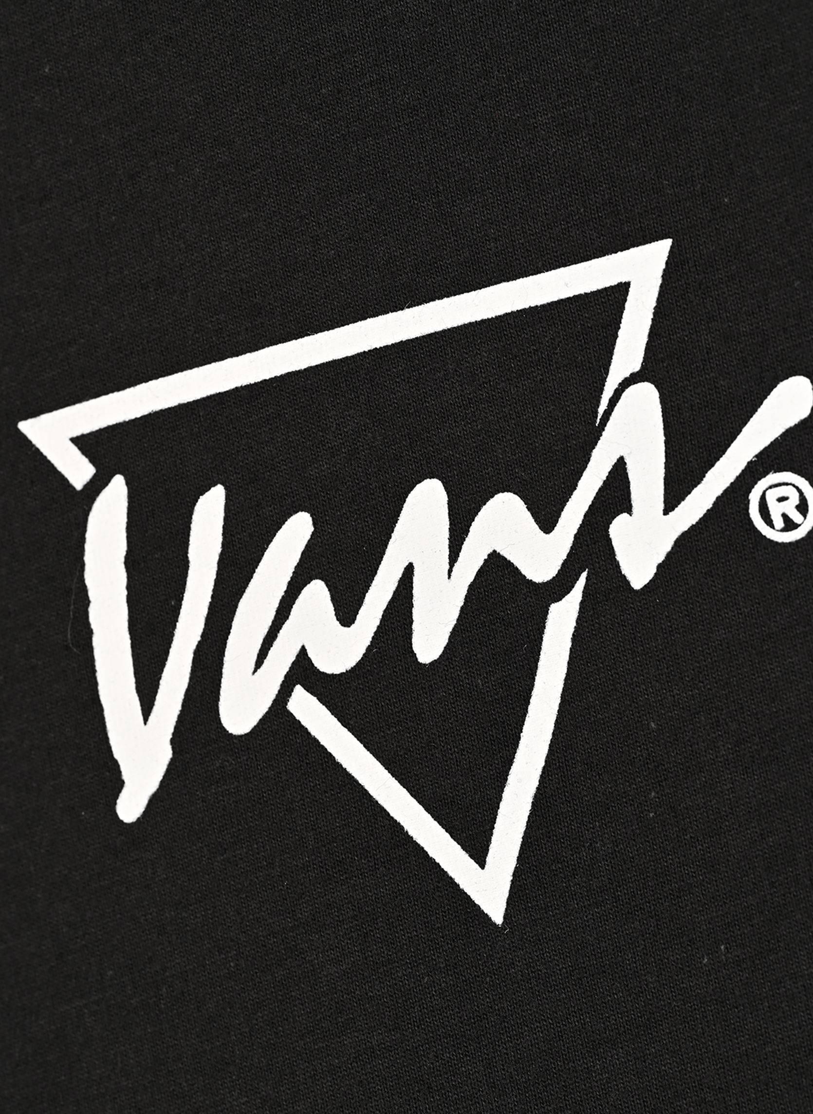 T-shirts met korte mouwen Palm Drive Ss jongens zwart Vans T-shirts met korte mouwen Palm Drive Ss jongens zwart BLACK