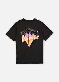 Kurzarm-T-Shirts Palm Drive Ss jungen weiß