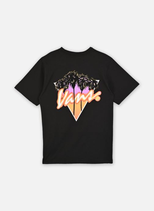 Vans Kurzarm-T-Shirts Palm Drive Ss jungen schwarz