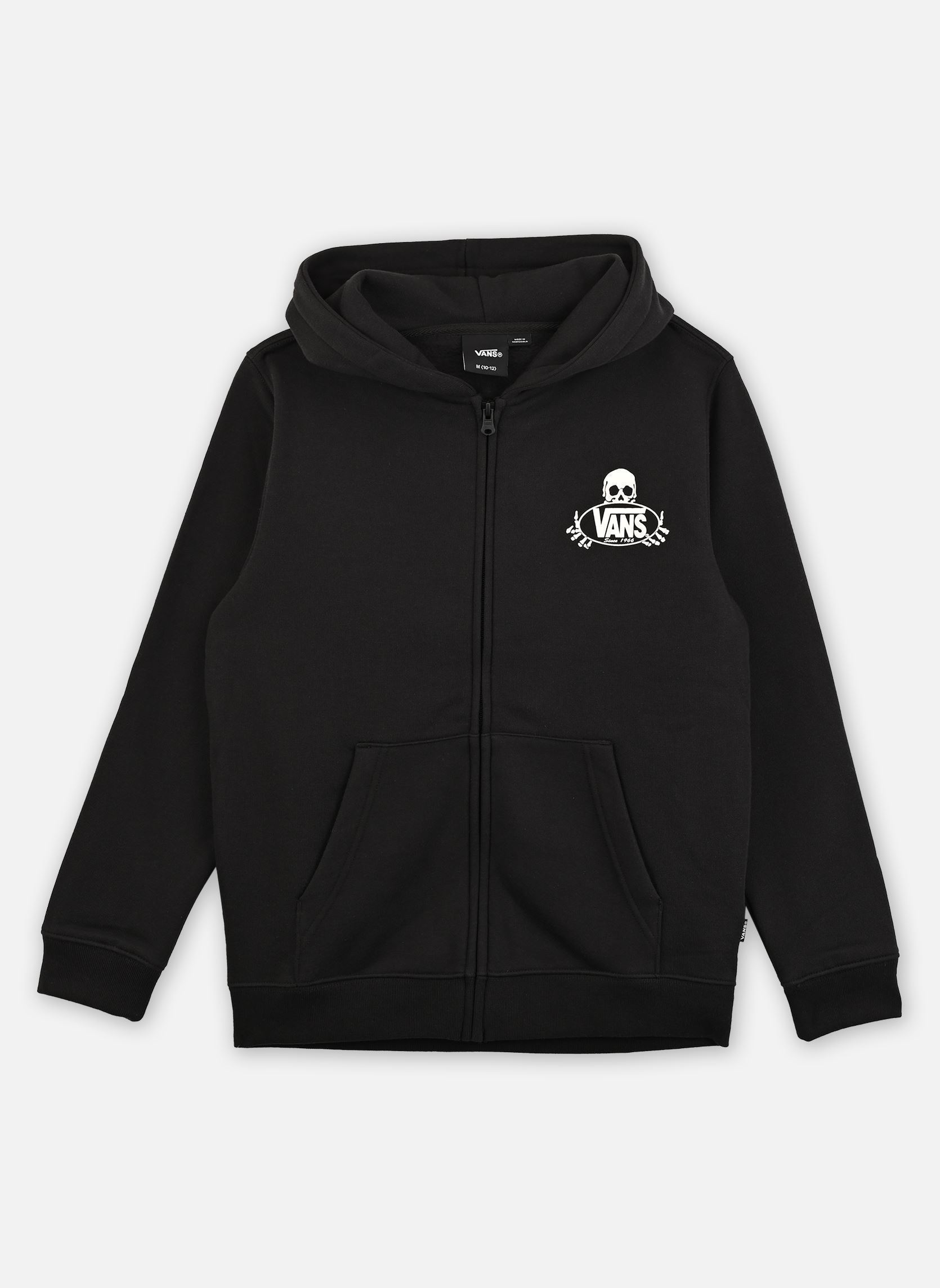Vêtements Vans Framework Zip Up pour