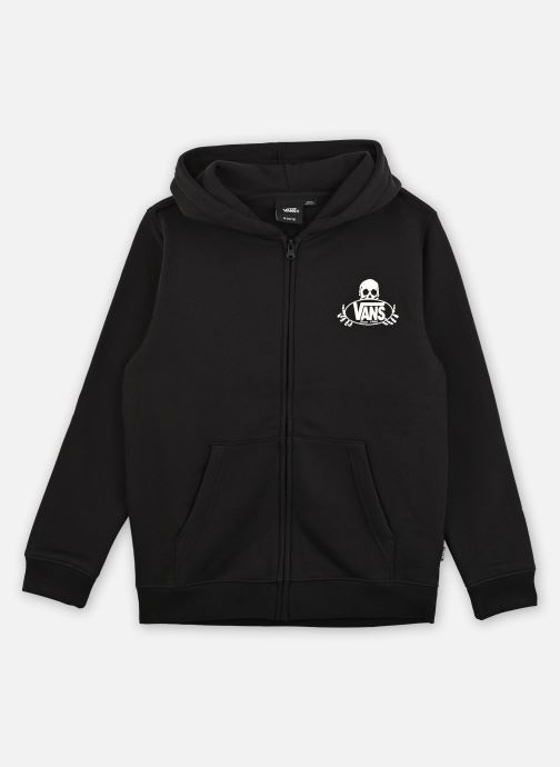 Vans Sweatshirts mit Reißverschluss Framework Zip Up jungen schwarz