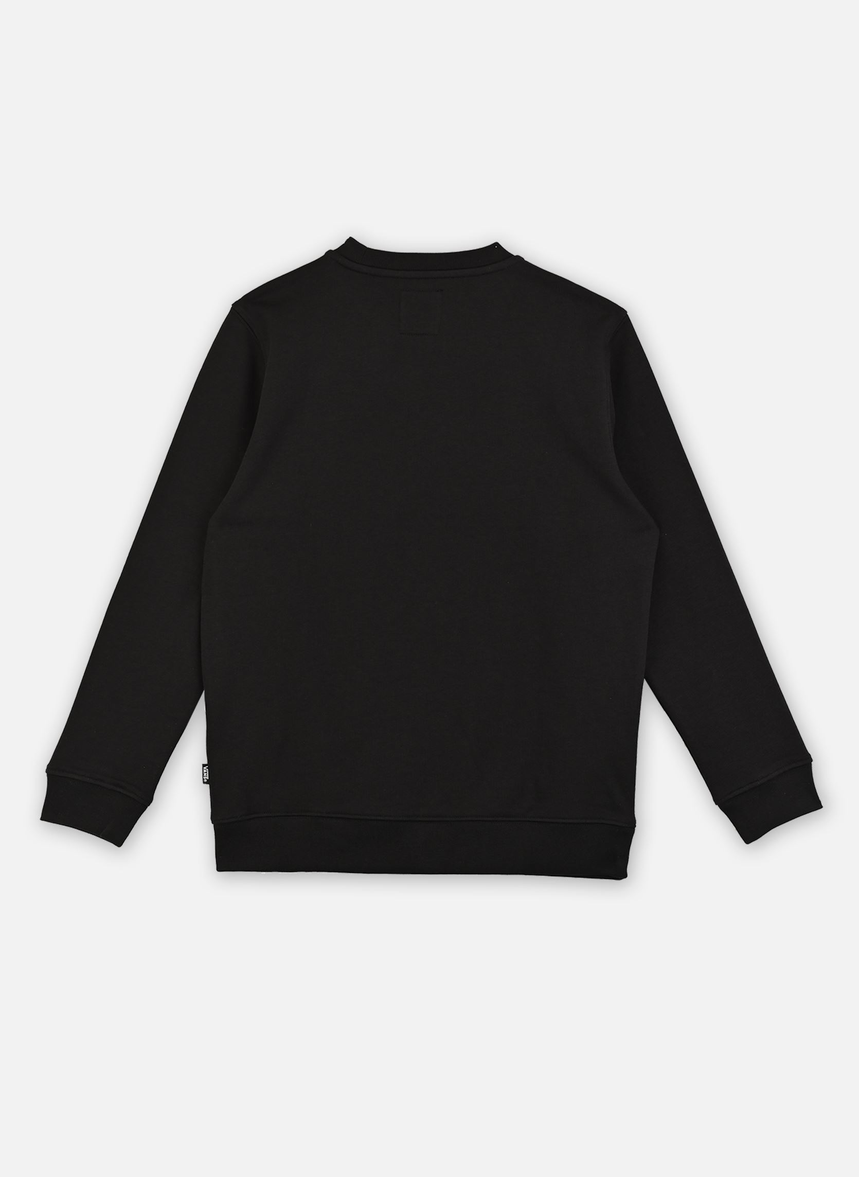 Kapuzenpullover By Blocked Box Crew jungen schwarz Vans Kapuzenpullover By Blocked Box Crew jungen schwarz BLACK