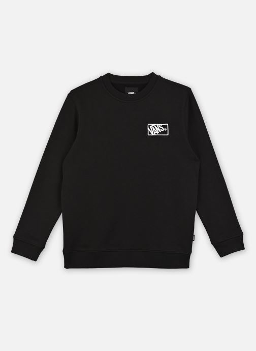 Vans Kapuzenpullover By Blocked Box Crew jungen schwarz