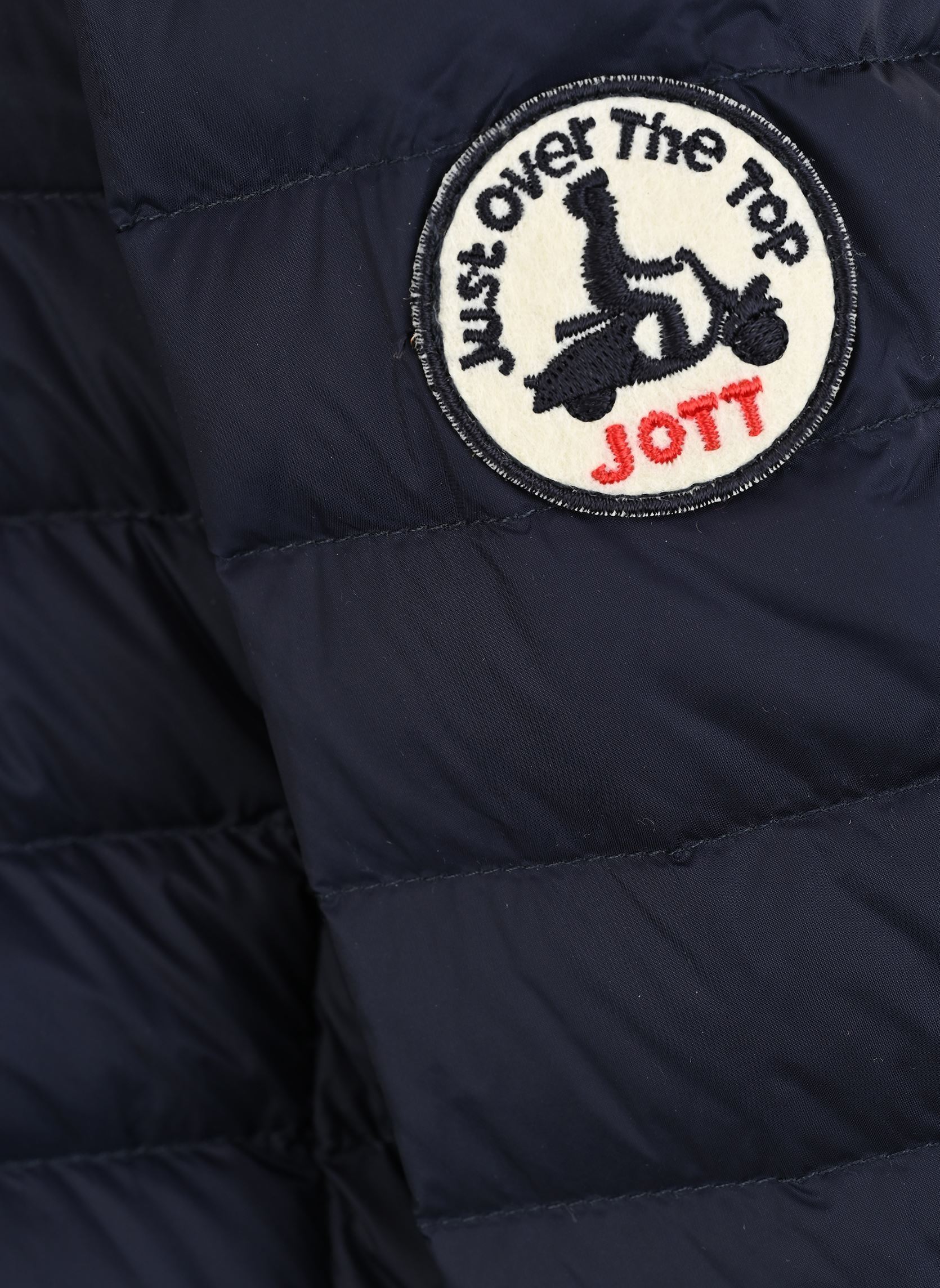 Doudounes Hugo K garçon bleu JOTT Doudounes Hugo K garçon bleu NAVY