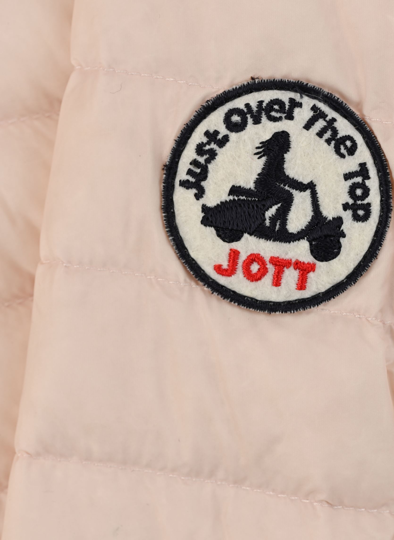 Daunenjacken Carla K mädchen rosa JOTT Daunenjacken Carla K mädchen rosa SALTY NUDE