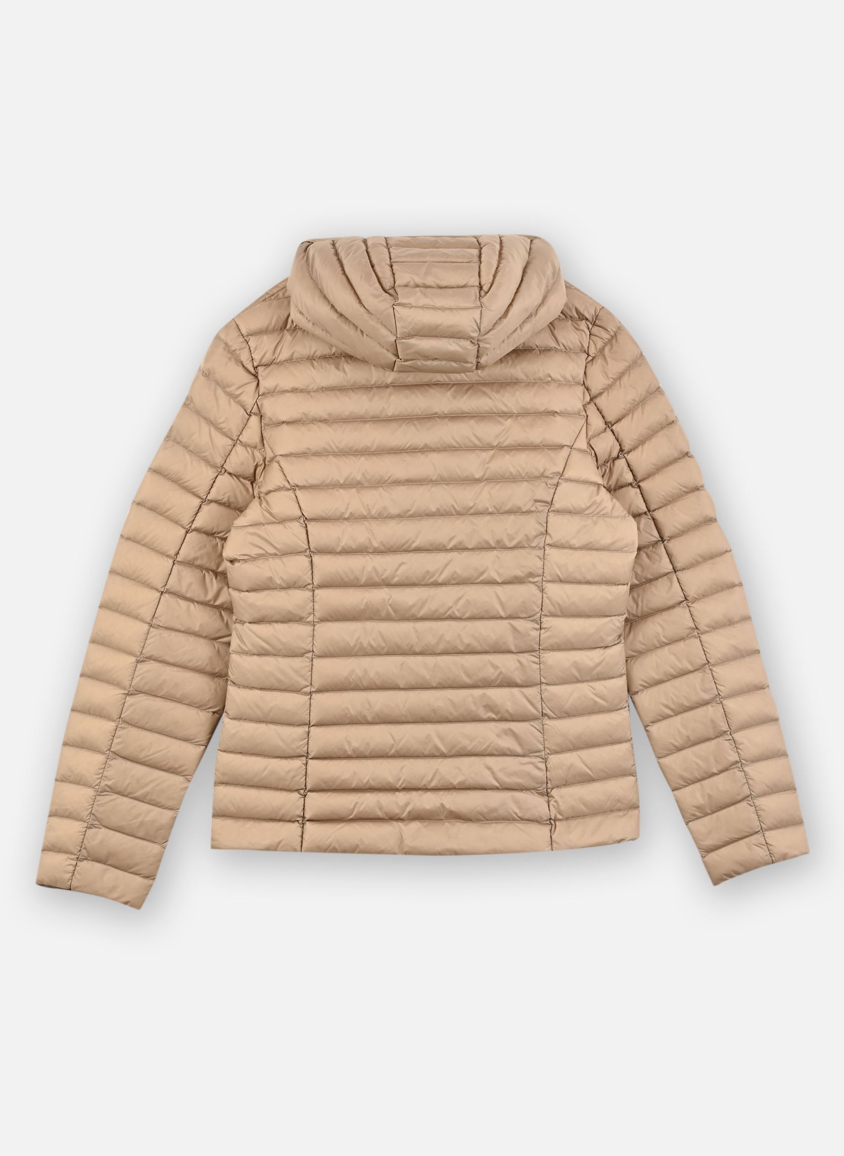 Gewatteerde jassen Carla K meisjes beige JOTT Gewatteerde jassen Carla K meisjes beige BEIGE