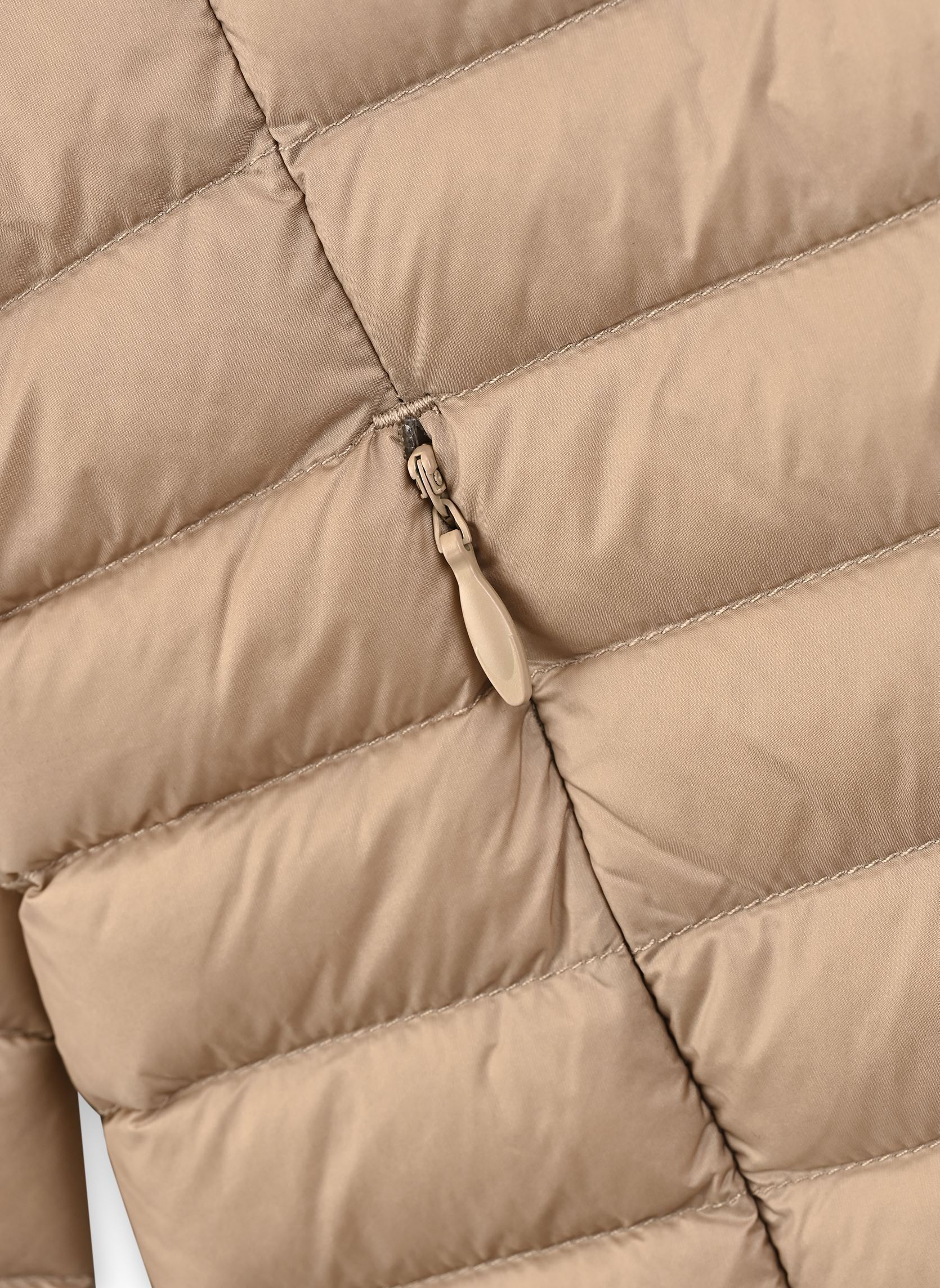 Gewatteerde jassen Carla K meisjes beige JOTT Gewatteerde jassen Carla K meisjes beige BEIGE