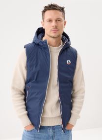 Doudounes sans manches Leudal homme bleu