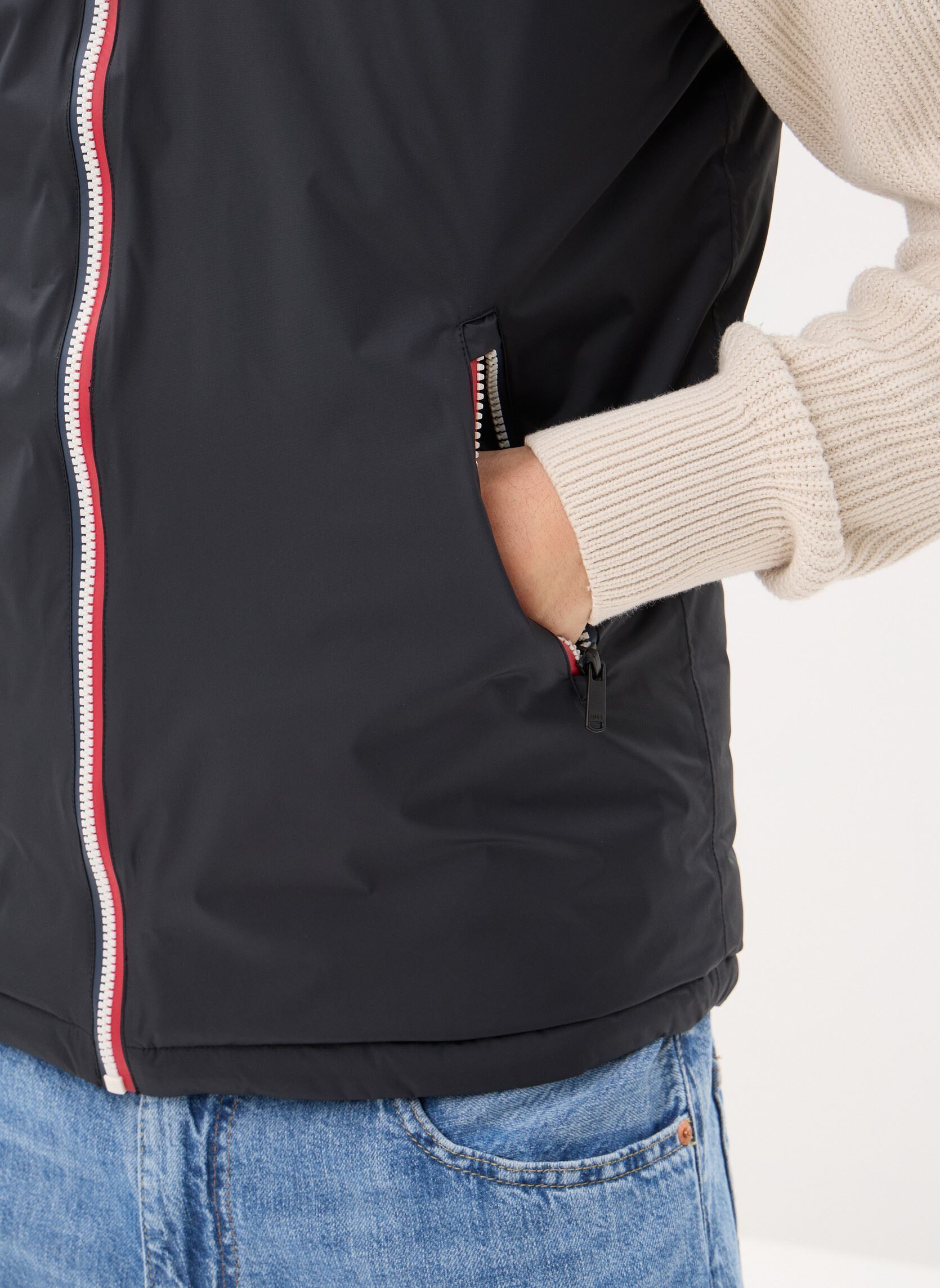 Doudounes sans manches Leudal homme noir JOTT Doudounes sans manches Leudal homme noir BLACK / BLACK
