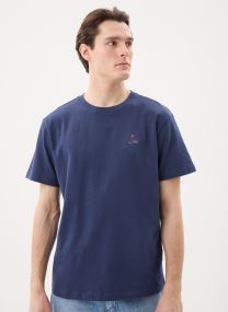 T-shirts met korte mouwen Lipe heren wit